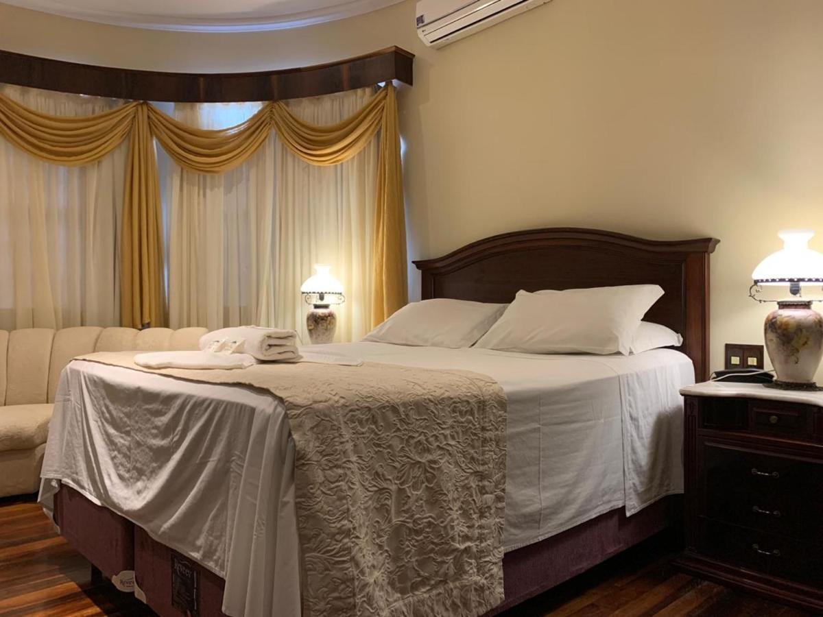 Dein Haus Pousada Pomerode Zewnętrze zdjęcie
